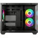 Корпус ID-Cooling View 500 ARGB черный