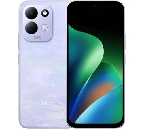Телефон Xiaomi Redmi 17 4GB/128GB международная версия фиолетовый
