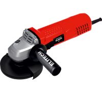 Угловая шлифмашина ELITECH МШУ 101Э