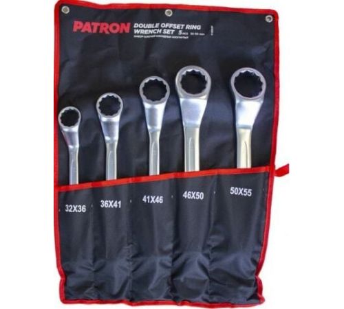Набор ключей Patron P-5059P 5 предметов