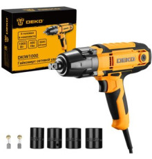 Гайковерт Deko DKIW1000 083-1086