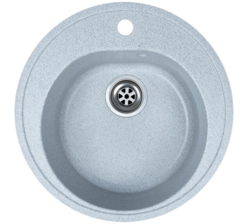 Кухонная мойка Granrus GR-505 светло-серый