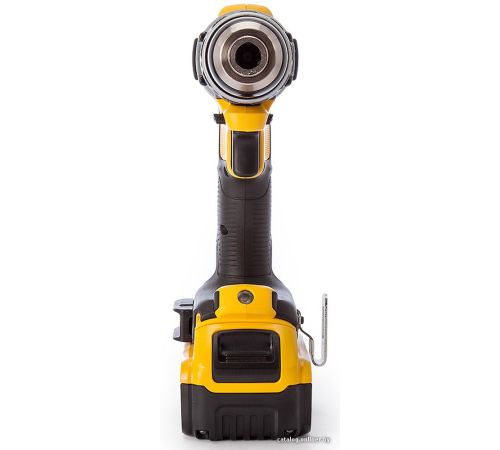 Ударная дрель-шуруповерт DeWalt DCD796P2 с 2-мя АКБ 5 Ah