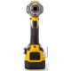 Ударная дрель-шуруповерт DeWalt DCD796P2 с 2-мя АКБ 5 Ah