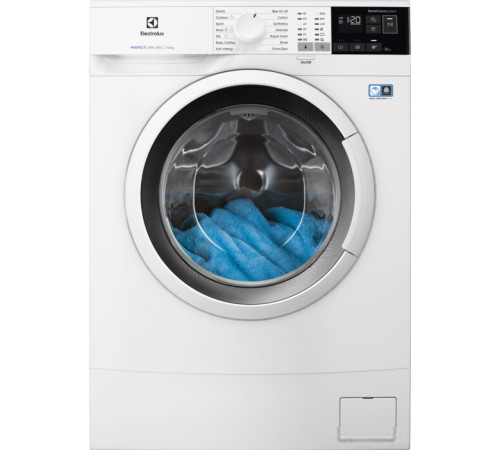 Стиральная машина Electrolux SensiCare 600 EW6SM404W