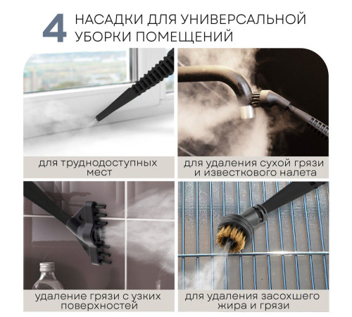 Пылесос Planta PL-SC301