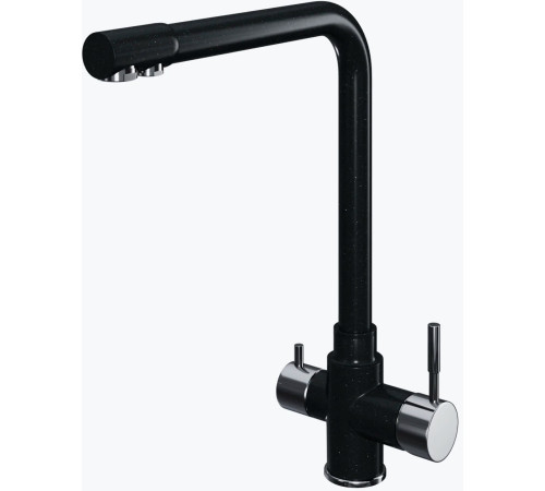 Смеситель Polygran Вега космос 316