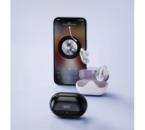 Наушники XO G27 сиреневый