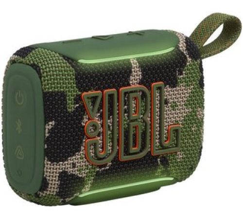 Беспроводная колонка JBL Go 5 камуфляж