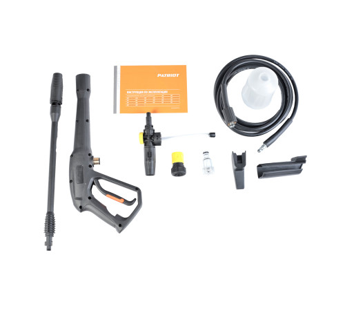 Мойка высокого давления Patriot GT490 Imperial