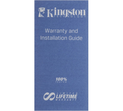 Оперативная память Kingston 16ГБ DDR4 SODIMM 3200 МГц KVR32S22D8/16WP