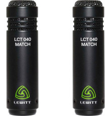Комплект проводных микрофонов Lewitt LCT 040 Match Pair