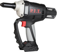 Заклепочник P.I.T. PRG20H-5A без АКБ