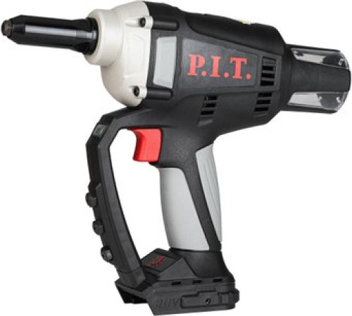Заклепочник P.I.T. PRG20H-5A без АКБ