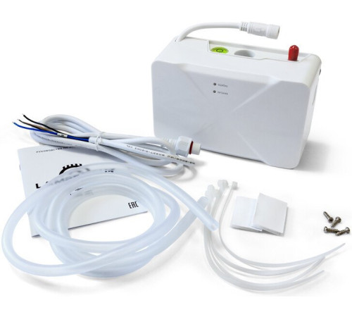 Насос для кондиционеров Lamprecht White Wall LP038-20WA