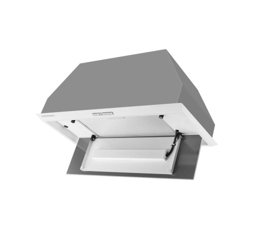 Кухонная вытяжка KUPPERSBERG Slimlux Intro 70 White