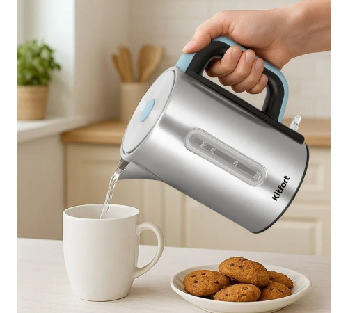 Электрический чайник Kitfort KT-8703