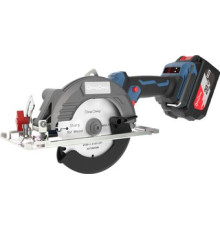 Дисковая циркулярная пила DongCheng DCMY140S Type EM с 2-мя АКБ