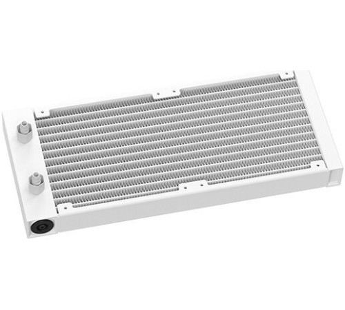 Система жидкостного охлаждения для процессора DeepCool LE240 PRO WH R-LE240PRO-WHAMMC-G-1