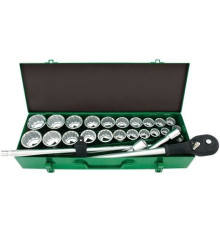 Универсальный набор инструментов Toptul GCAD2608 26 предметов