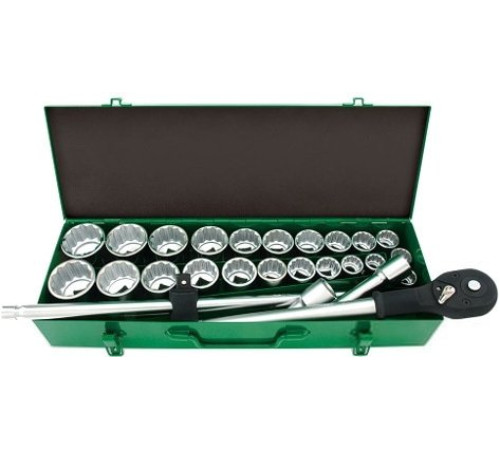 Универсальный набор инструментов Toptul GCAD2608 26 предметов