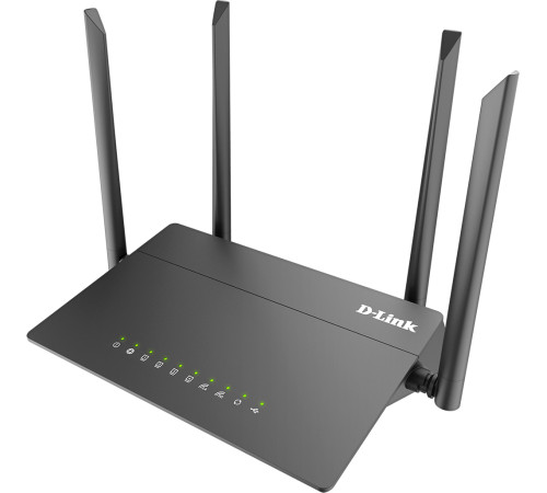 Wi-Fi роутер D-Link DIR-815/RU/R4A