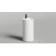 Умывальник Salini Armonia Round Top 01 130411TG S-Sense, глянцевый