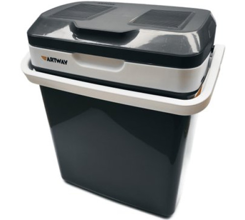 Термоэлектрический автохолодильник Artway AH21L 21л черный