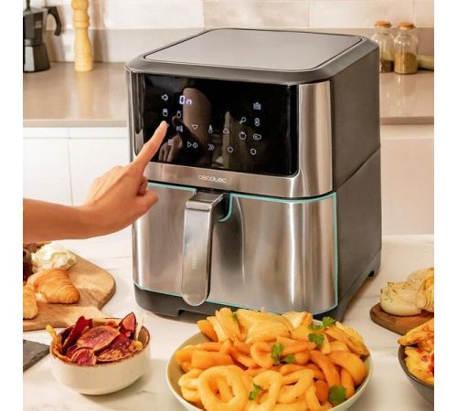 Аэрогриль аэрофритюрница Cecotec Cecofry Supreme 8000