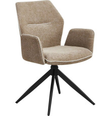 Стул Stool Group Helm OS-2035FK UF920-02 коричневый