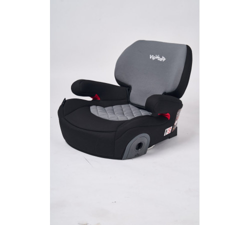 Детское сиденье VipBaby SeatFix charcoal shadow