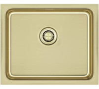 Кухонная мойка Paulmark Vista 54 Uni PM305444-LG