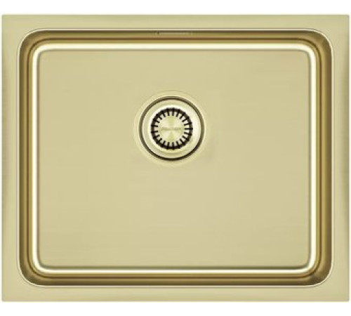 Кухонная мойка Paulmark Vista 54 Uni PM305444-LG