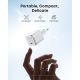 Сетевое зарядное Anker Nano Charger A2692 45W белый