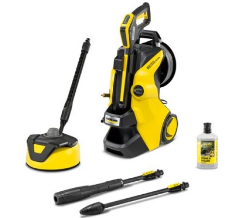 Мойка высокого давления Karcher K5 Premium Power Control Flex Home 1.324-713.0