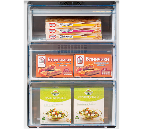 Холодильник BEKO B3R0CNK312HG