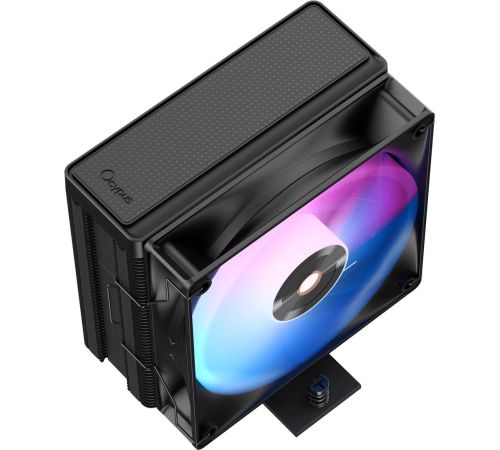 Кулер для процессора Ocypus Delta A40 BK ARGB