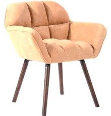 Стул Stool Group Брайан HY-49 замша бежевый