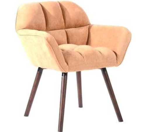 Стул Stool Group Брайан HY-49 замша бежевый