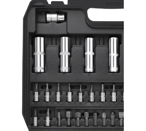 Универсальный набор инструментов БелАК Хром БАК.07076 94 предмета