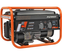 Бензиновый генератор Patriot GRS 2500