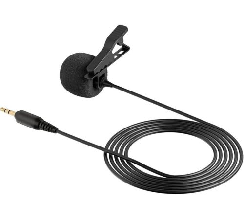 Проводной микрофон Saramonic Lavalier Mic