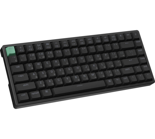 Клавиатура Keychron K2 HE Standart Edition Black K2H-J1 Nebula Magnetic