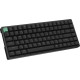 Клавиатура Keychron K2 HE Standart Edition Black K2H-J1 Nebula Magnetic