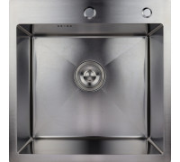 Кухонная мойка Berge 5050 premium Satin сатин