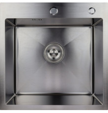 Кухонная мойка Berge 5050 premium Satin сатин