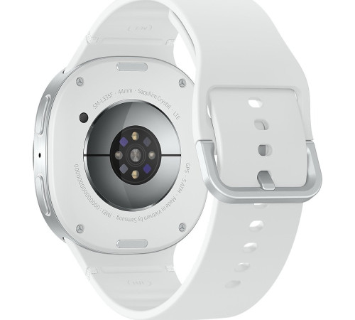 Умные часы Samsung Galaxy Watch8 44 мм LTE серебро