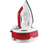 Утюг Ufesa PL2650 Space Healthy красный/белый