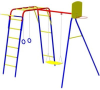 Детский спортивный комплекс Пионер Юла ЦК