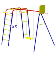 Детский спортивный комплекс Пионер Юла ЦК